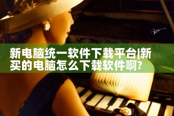 新电脑统一软件下载平台